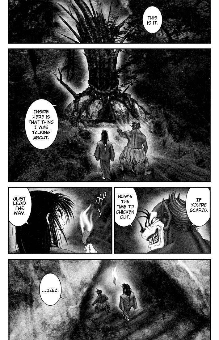 Onikiri Jyuzo Chapter 27 page 12 - Chapter 27