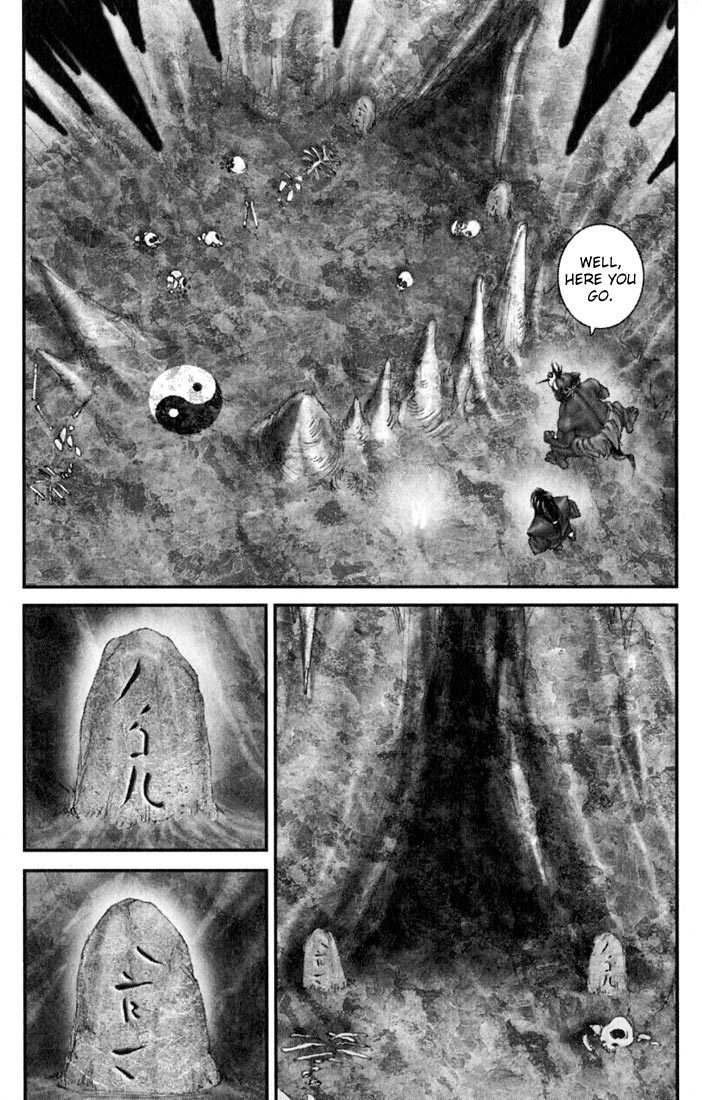 Onikiri Jyuzo Chapter 27 page 14 - Chapter 27