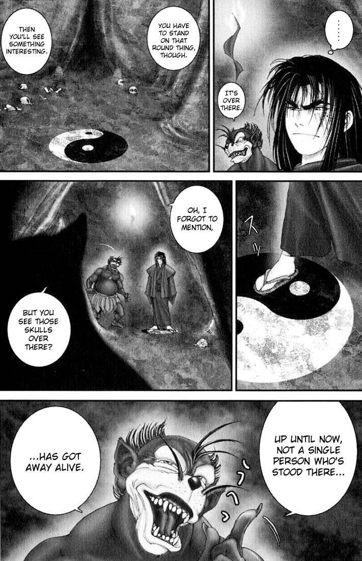 Onikiri Jyuzo Chapter 27 page 15 - Chapter 27