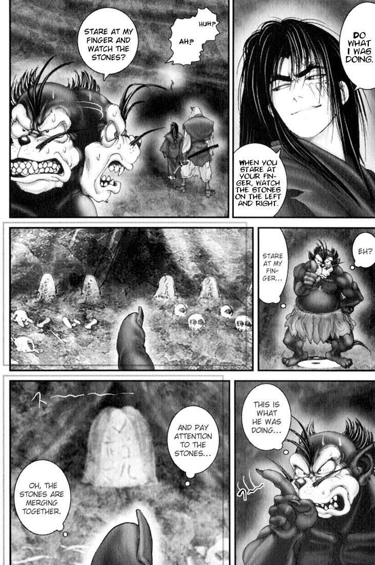 Onikiri Jyuzo Chapter 27 page 22 - Chapter 27