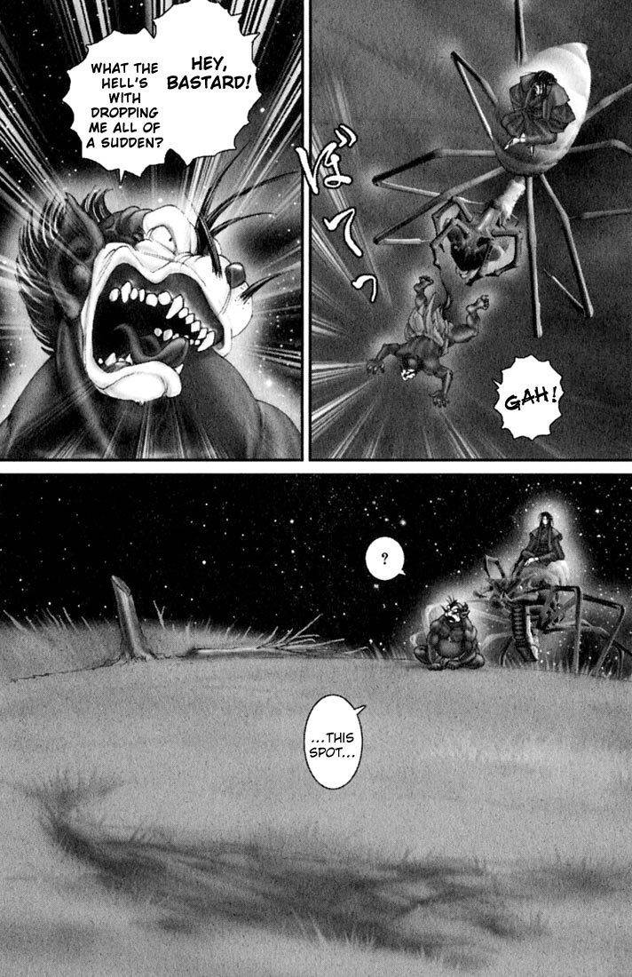 Onikiri Jyuzo Chapter 27 page 4 - Chapter 27