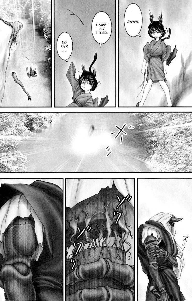 Onikiri Jyuzo Chapter 28 page 12 - Chapter 28