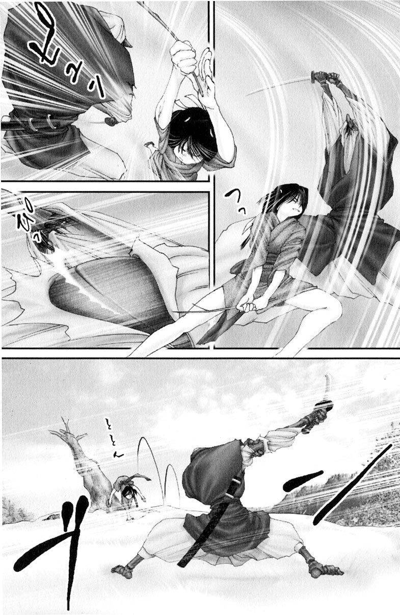 Onikiri Jyuzo Chapter 28 page 6 - Chapter 28