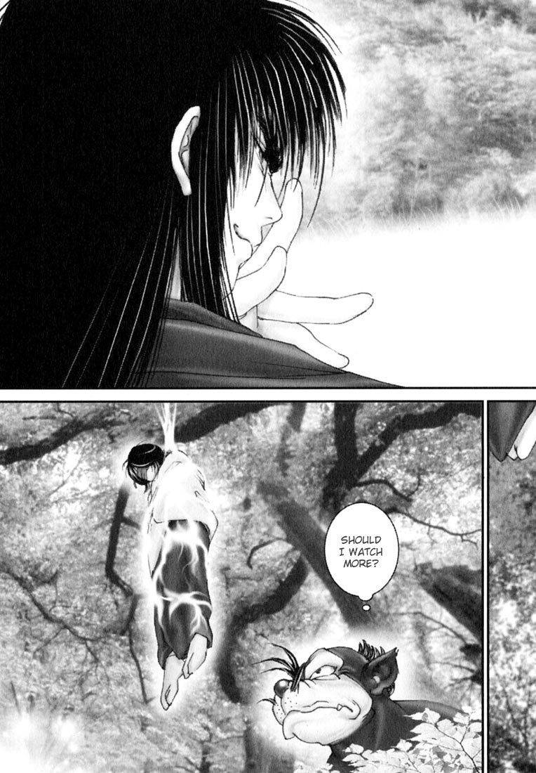 Onikiri Jyuzo Chapter 29 page 10 - Chapter 29