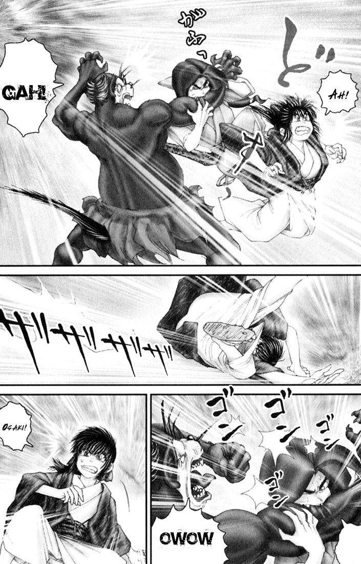 Onikiri Jyuzo Chapter 29 page 20 - Chapter 29