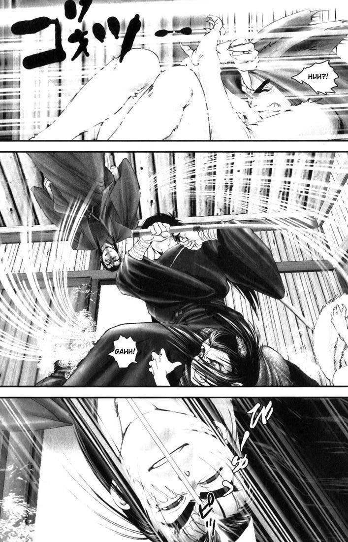 Onikiri Jyuzo Chapter 3 page 18 - Chapter 3