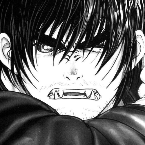 Onikiri Jyuzo Chapter 3 cover