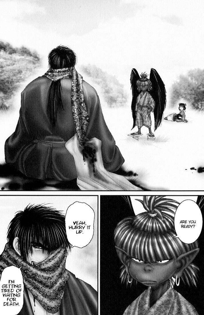 Onikiri Jyuzo Chapter 31 page 16 - Chapter 31