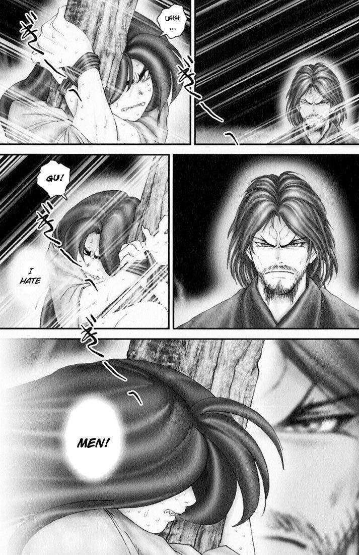 Onikiri Jyuzo Chapter 32.5 page 10 - Chapter 32.5