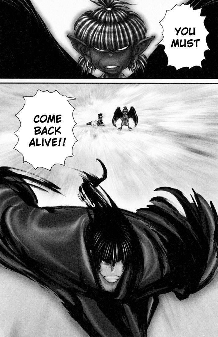 Onikiri Jyuzo Chapter 32 page 10 - Chapter 32