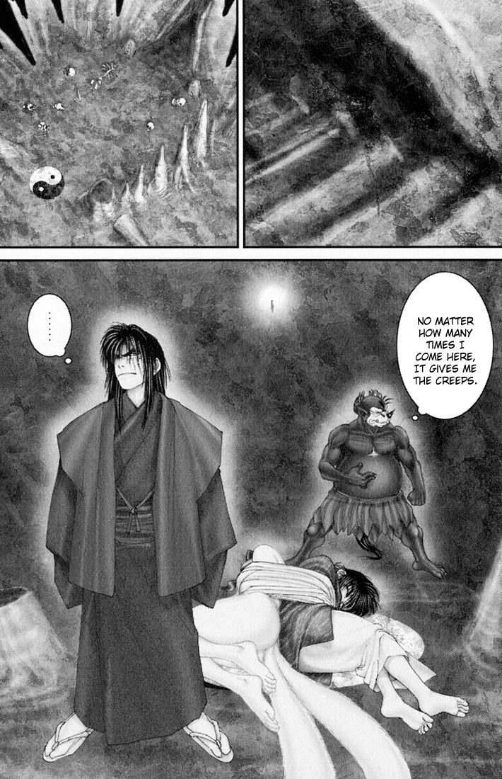 Onikiri Jyuzo Chapter 32 page 12 - Chapter 32