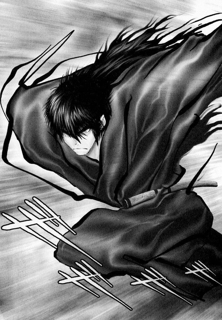 Onikiri Jyuzo Chapter 32 page 21 - Chapter 32