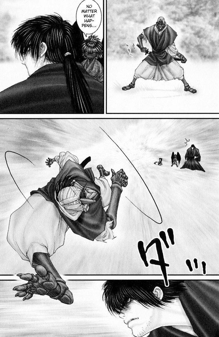 Onikiri Jyuzo Chapter 32 page 9 - Chapter 32