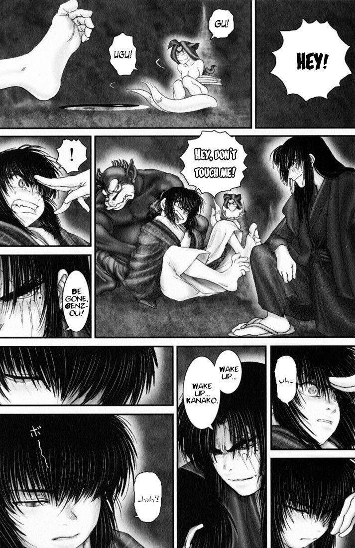 Onikiri Jyuzo Chapter 33 page 14 - Chapter 33