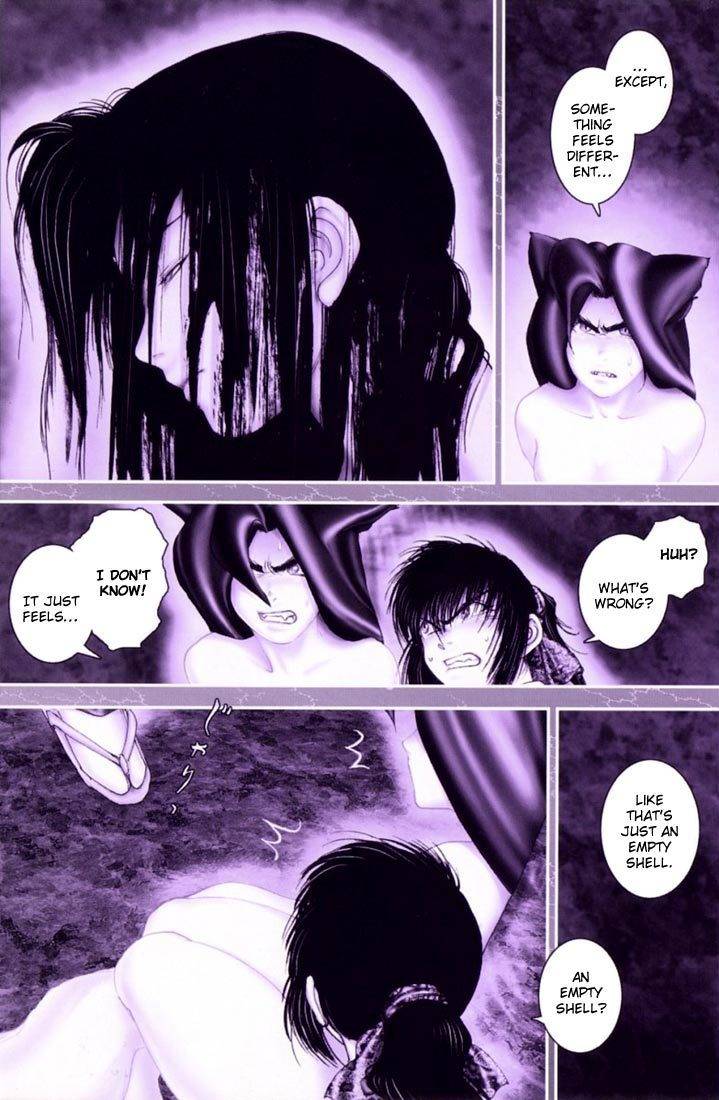 Onikiri Jyuzo Chapter 33 page 7 - Chapter 33