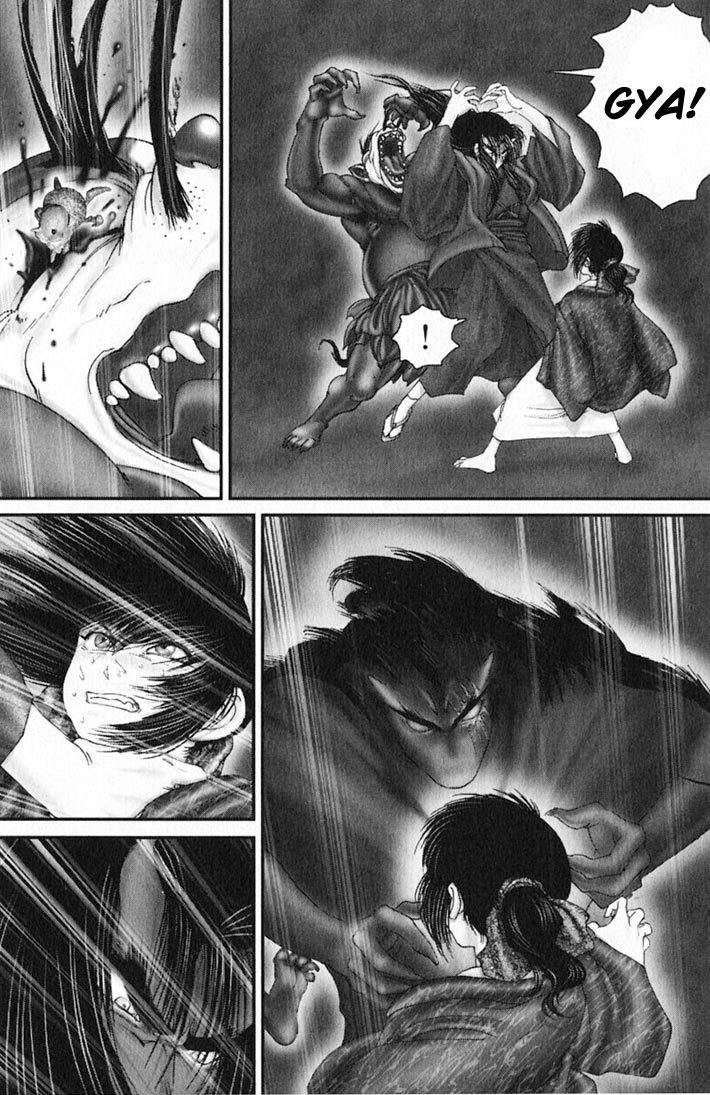 Onikiri Jyuzo Chapter 34 page 16 - Chapter 34