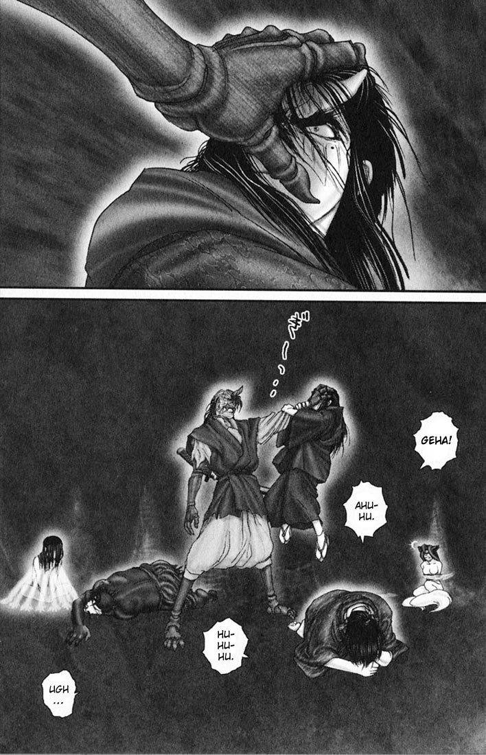 Onikiri Jyuzo Chapter 34 page 19 - Chapter 34