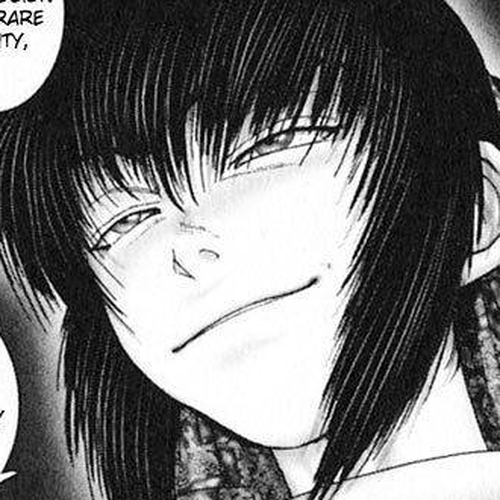 Onikiri Jyuzo Chapter 34 cover