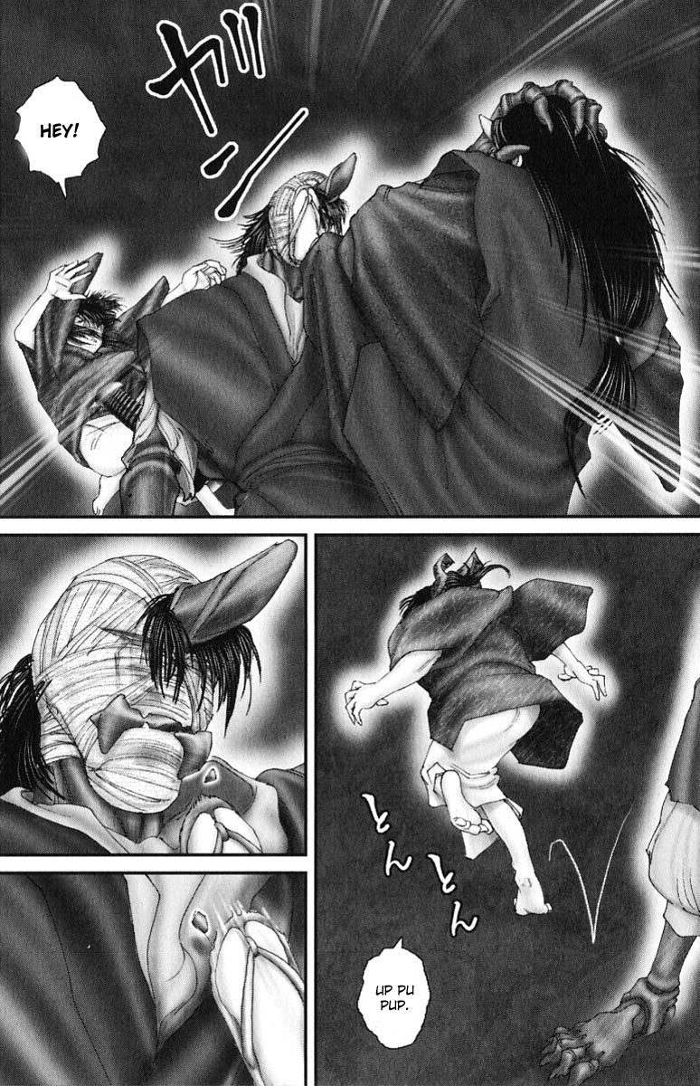 Onikiri Jyuzo Chapter 35 page 5 - Chapter 35