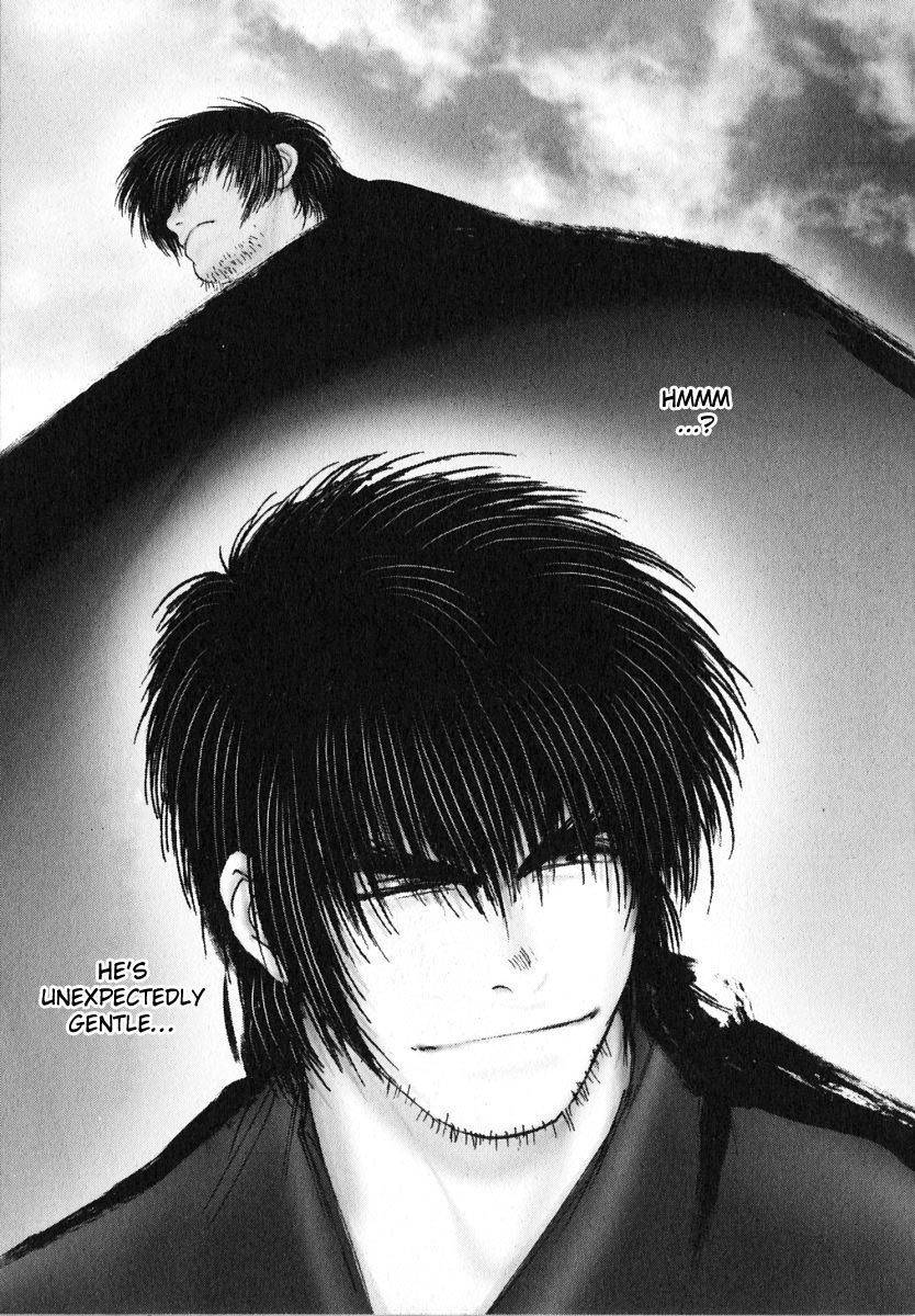 Onikiri Jyuzo Chapter 35 page 9 - Chapter 35