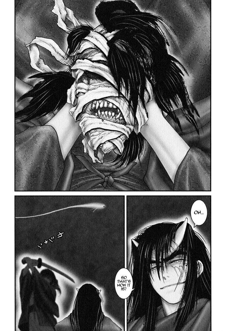 Onikiri Jyuzo Chapter 36 page 11 - Chapter 36
