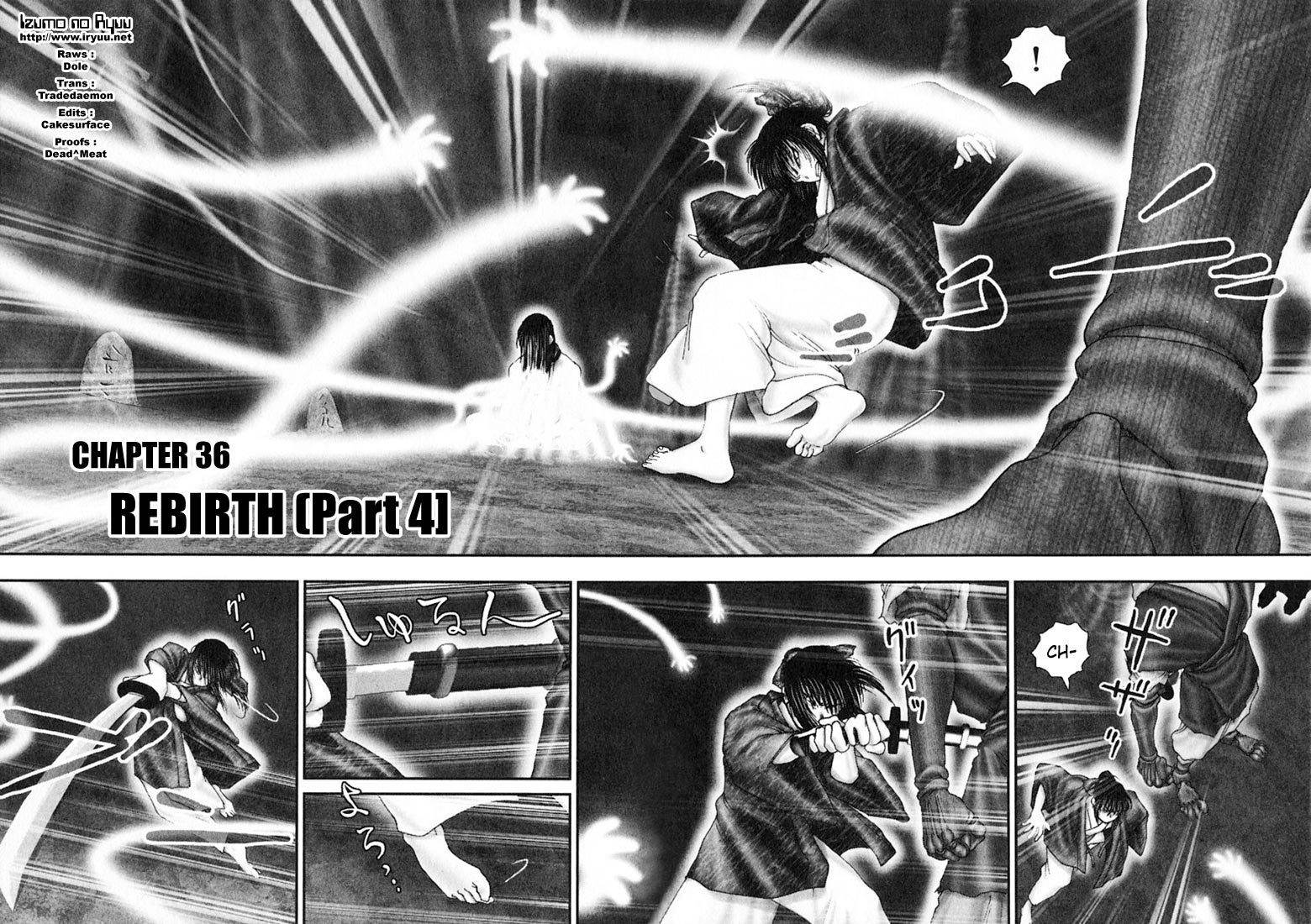Onikiri Jyuzo Chapter 36 page 2 - Chapter 36