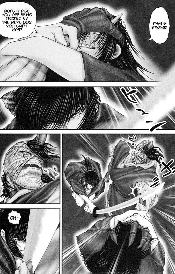 Onikiri Jyuzo Chapter 36 page 4 - Chapter 36