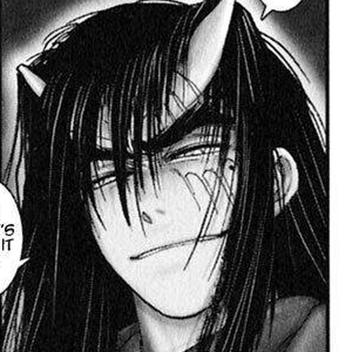 Onikiri Jyuzo Chapter 36 cover