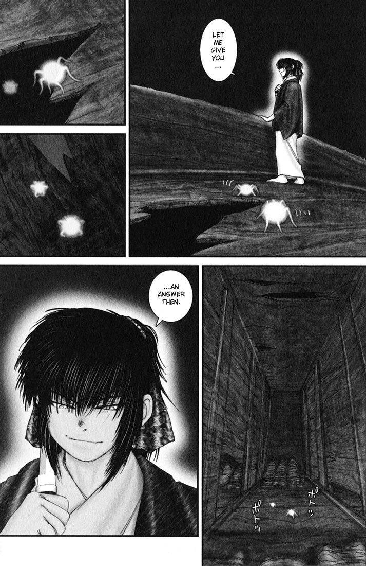 Onikiri Jyuzo Chapter 37 page 10 - Chapter 37