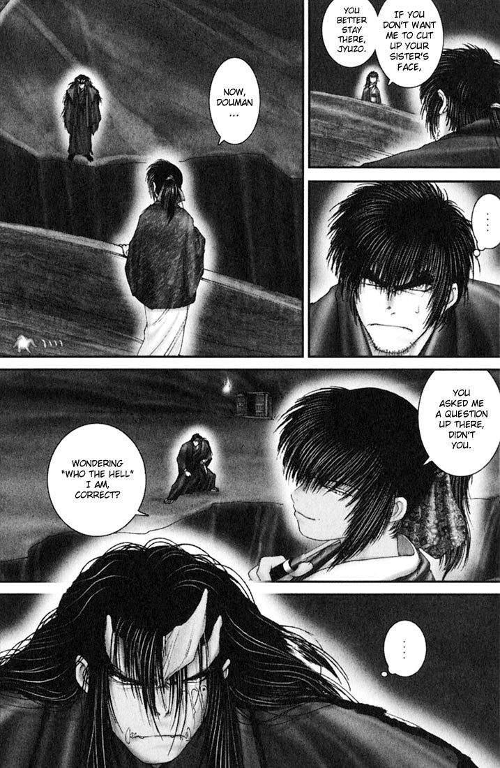 Onikiri Jyuzo Chapter 37 page 9 - Chapter 37