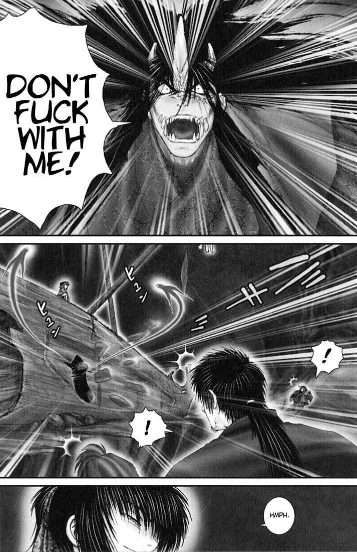 Onikiri Jyuzo Chapter 38 page 16 - Chapter 38