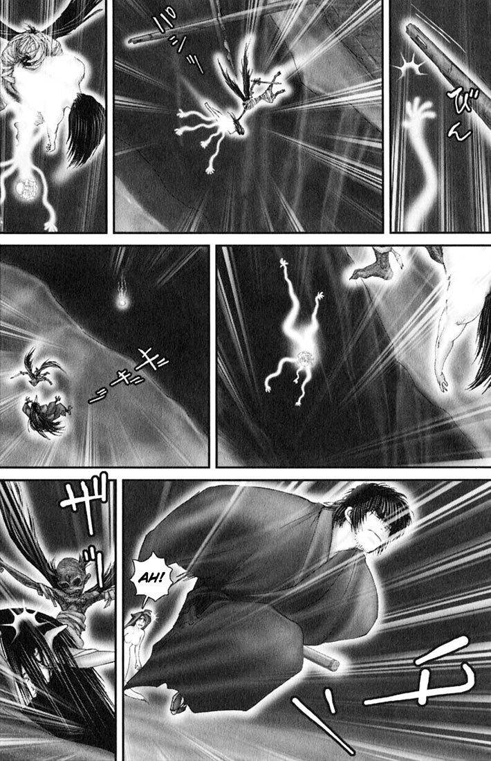 Onikiri Jyuzo Chapter 38 page 20 - Chapter 38