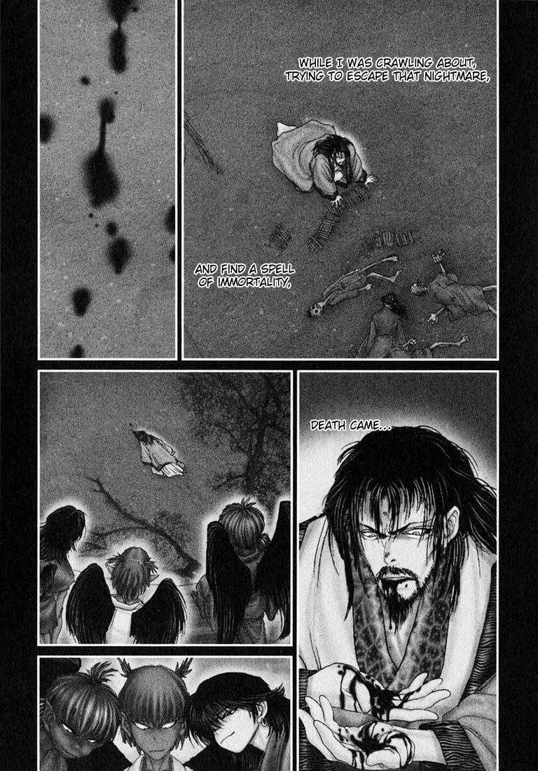 Onikiri Jyuzo Chapter 38 page 6 - Chapter 38