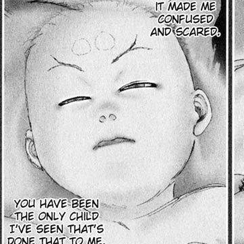 Onikiri Jyuzo Chapter 38 cover