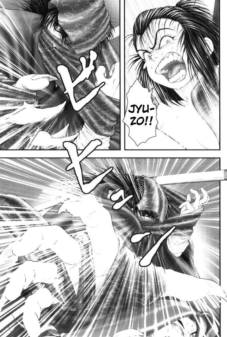 Onikiri Jyuzo Chapter 4 page 20 - Chapter 4