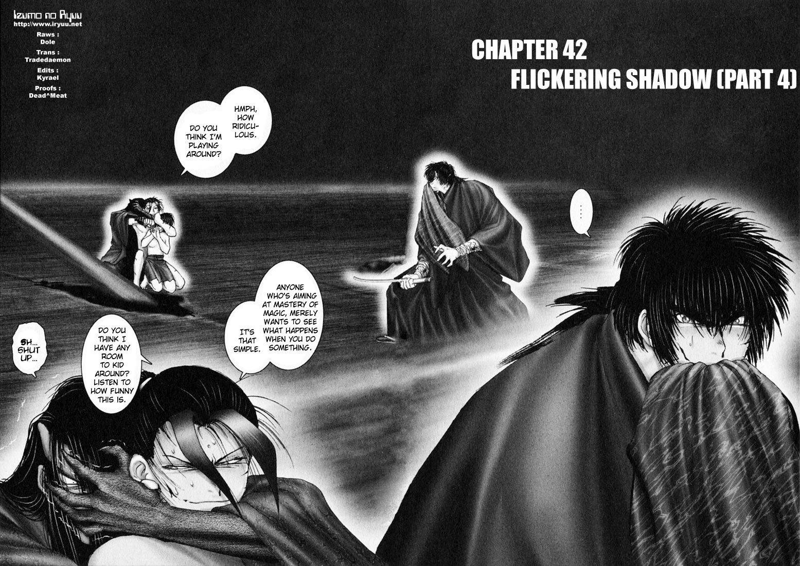 Onikiri Jyuzo Chapter 42 page 2 - Chapter 42