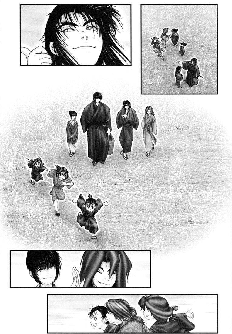 Onikiri Jyuzo Chapter 43 page 21 - Chapter 43