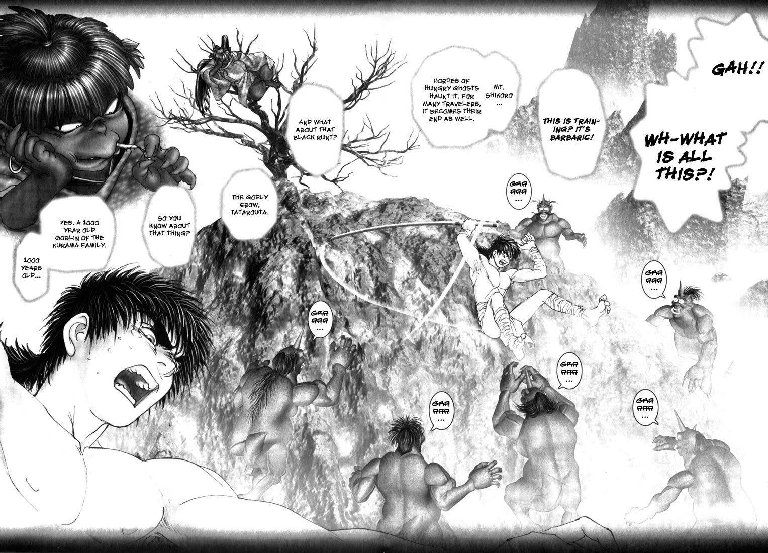 Onikiri Jyuzo Chapter 5 page 15 - Chapter 5