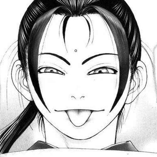 Onikiri Jyuzo Chapter 5 cover