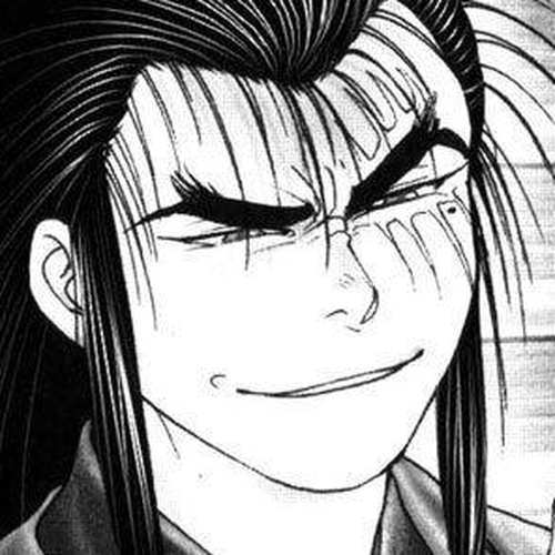 Onikiri Jyuzo Chapter 6 cover