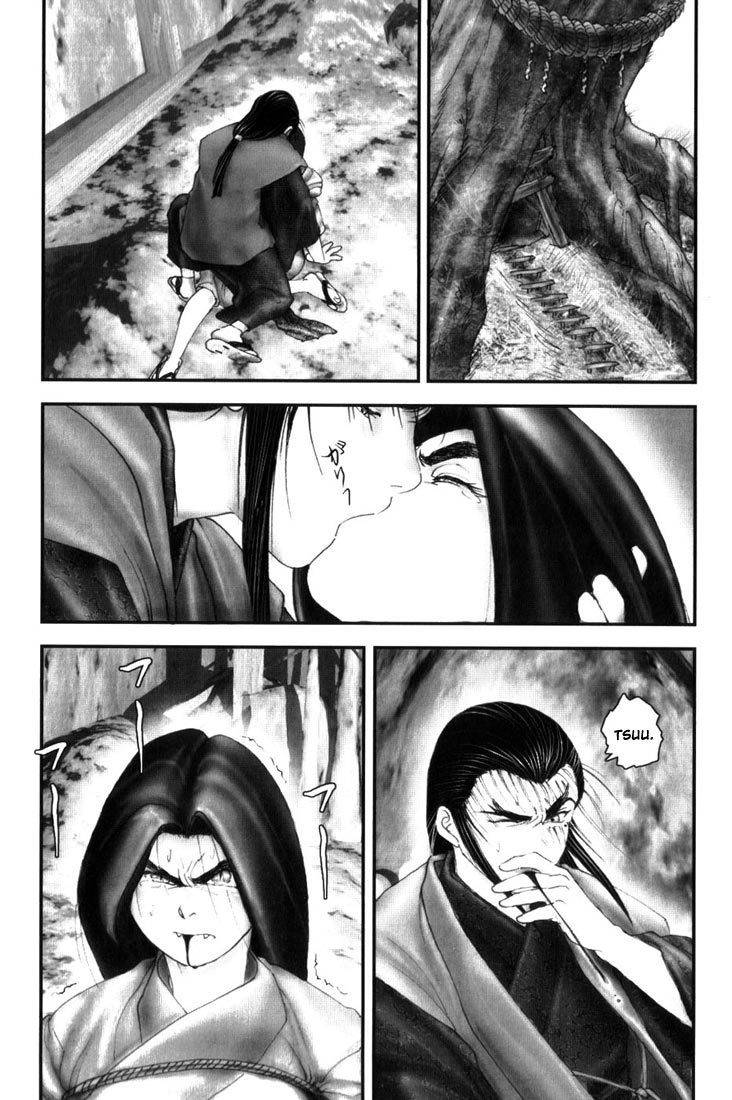 Onikiri Jyuzo Chapter 8 page 11 - Chapter 8