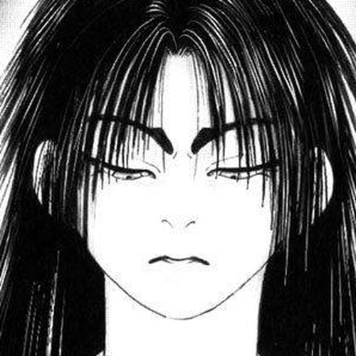 Onikiri Jyuzo Chapter 8 cover