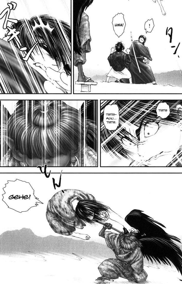 Onikiri Jyuzo Chapter 9 page 15 - Chapter 9