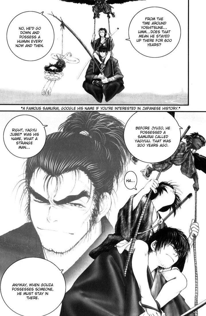 Onikiri Jyuzo Chapter 9 page 9 - Chapter 9