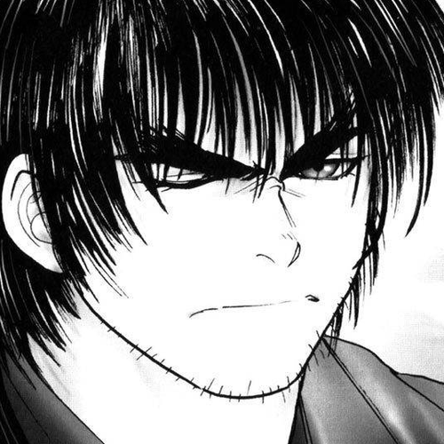 Onikiri Jyuzo Chapter 9 cover