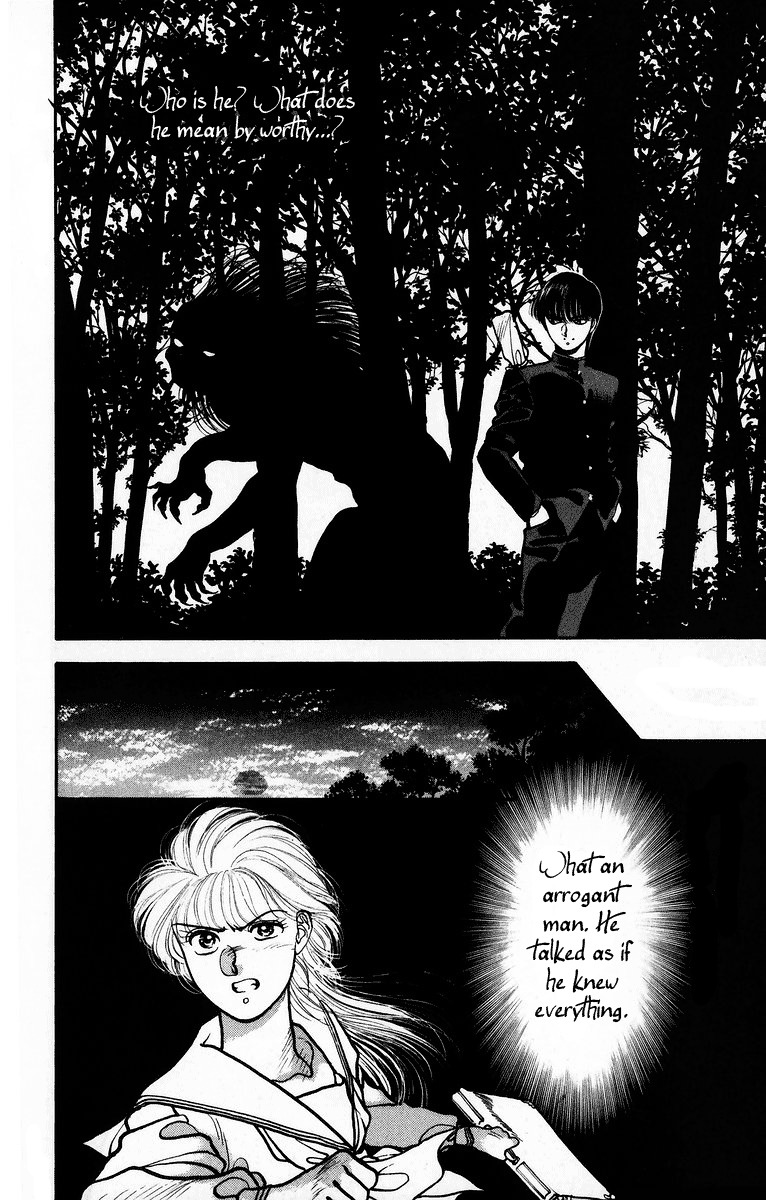 Onikirimaru Chapter 1 page 14 - Chapter 1