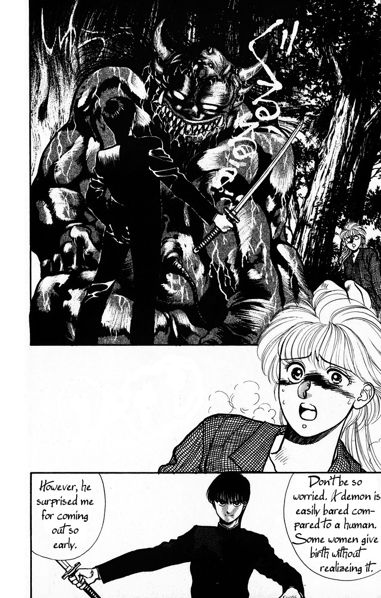 Onikirimaru Chapter 1 page 22 - Chapter 1