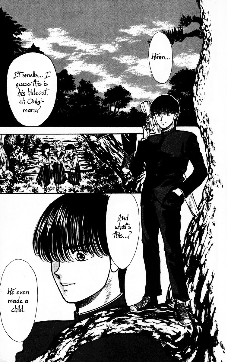 Onikirimaru Chapter 1 page 9 - Chapter 1