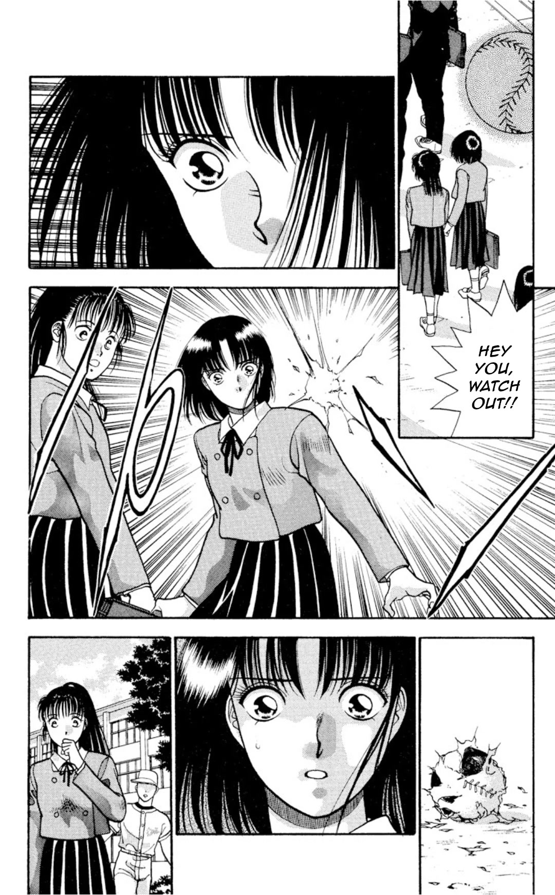 Onikirimaru Chapter 10 page 11 - Chapter 10: The legend of Ozunu