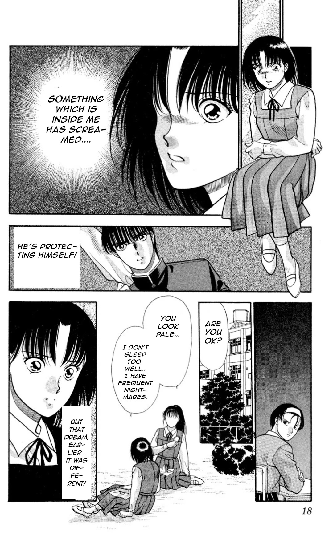 Onikirimaru Chapter 10 page 17 - Chapter 10: The legend of Ozunu